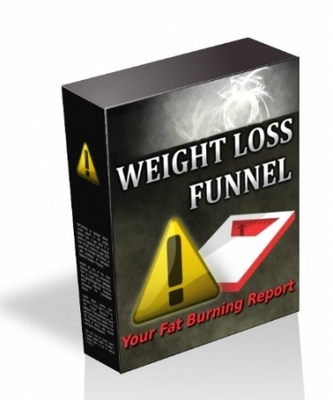 Product picture Weight Loss Funnel With PLR