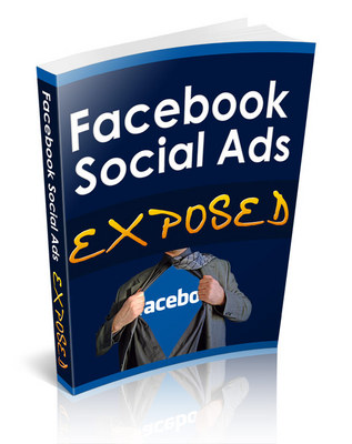 Product picture Facebook Social Ads Exposed with MRR/Give Away Rights